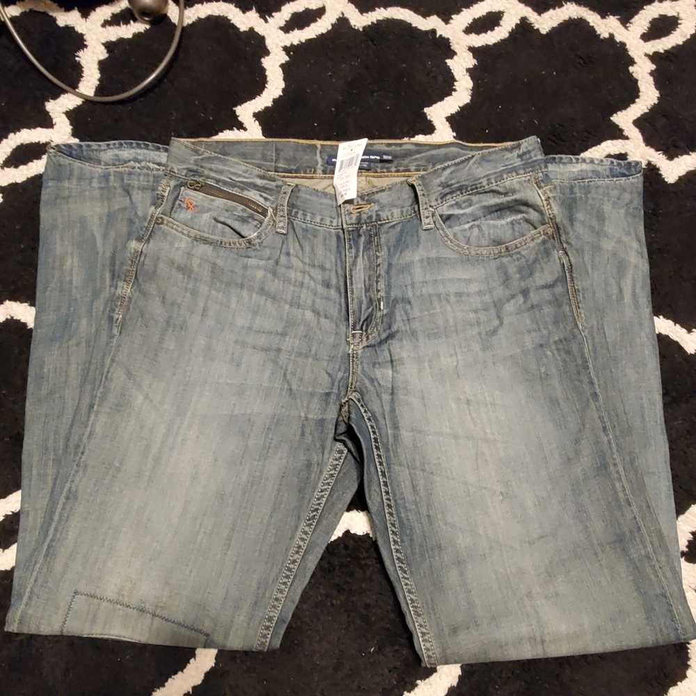 Ralph Lauren Men's Jeans Sz 32/32 - New | Color: Blue |